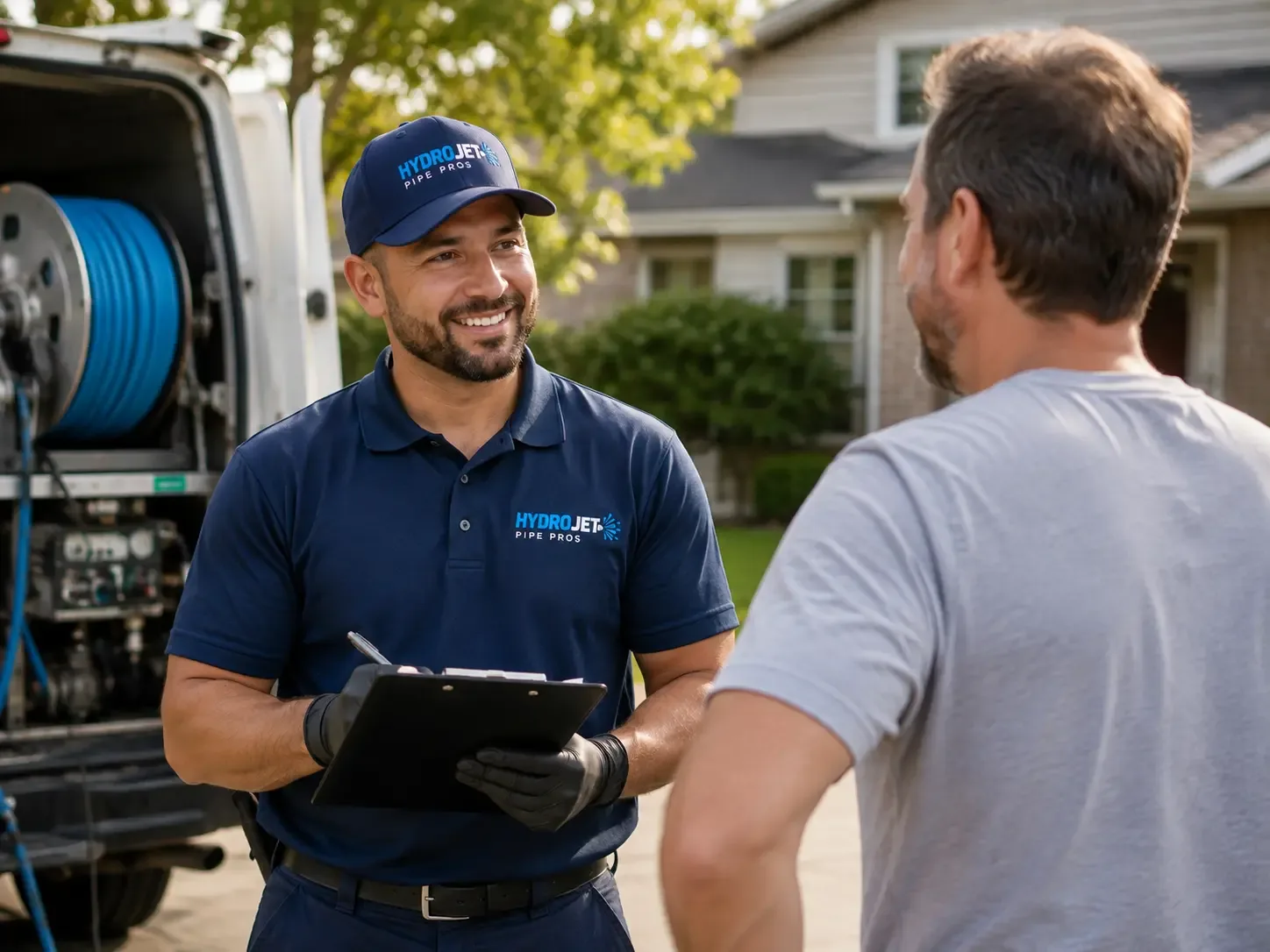 Hydro Jet Pipe Descaling Comstock Park, MI FAQs